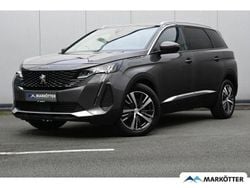 Grau Gebraucht 2021 Peugeot 5008 Allure Van / Kleinbus | 27.450 € (Superpreis)