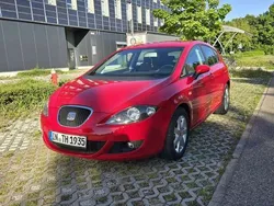 Rot Gebraucht 2006 Seat Leon Stylance Kleinwagen | 8.250 €