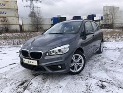 Grau metallic Gebraucht 2018 BMW 220 Active Tourer Van / Kleinbus | 19.451 € (Fairer Preis)