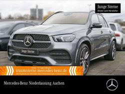 Selenitgrau Gebraucht 2022 Mercedes GLE350 Exclusive SUV | 60.990 € (Teuer)