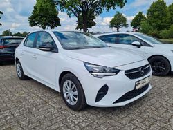 Weiß Gebraucht 2021 Opel Corsa Edition Kleinwagen | 12.789 € (Fairer Preis)