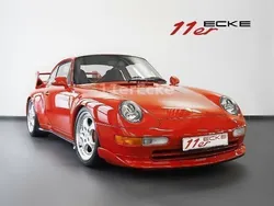 Rot Gebraucht 1995 Porsche 993 Coupé | 299.000 €