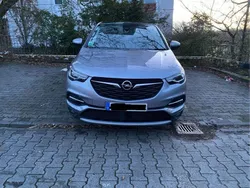 Grau Gebraucht 2018 Opel Grandland X Innovation SUV | 13.999 € (Fairer Preis)