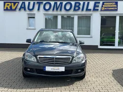 Grau Gebraucht 2010 Mercedes C200 Limousine | 4.999 € (Guter Preis)