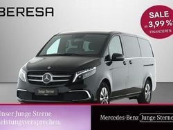 Schwarz Gebraucht 2024 Mercedes V300 Avantgarde Van / Kleinbus | 67.380 € (Guter Preis)