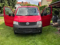 Rot Gebraucht 2004 VW T5 Van | 6.700 € (Superpreis)