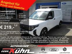 Frozen white Neu 2025 Ford Transit Trend Van / Kleinbus | 28.690 € (Superpreis)