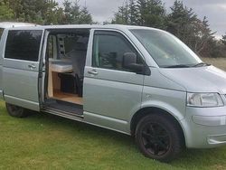 Silber Gebraucht 2005 VW T5 Van | 8.450 € (Etwas zu teuer)