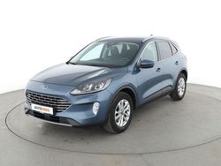 Blau Gebraucht 2020 Ford Kuga Titanium SUV | 17.660 € (Superpreis)