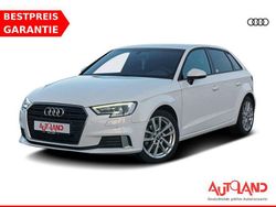 Weiß Gebraucht 2018 Audi A3 Comfort Limousine | 18.990 € (Etwas zu teuer)