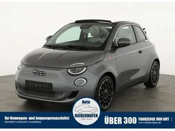 Gebraucht 2022 Fiat 500e La Prima Cabrio | 22.575 € (Fairer Preis)