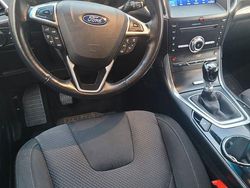 Weiß Gebraucht 2019 Ford Edge Titanium SUV | 21.800 € (Guter Preis)