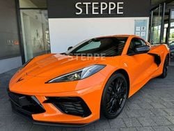 Hypersonic gray Neu 2024 Corvette Stingray Coupé | 115.500 € (Fairer Preis)