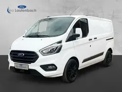 Frostweiß Gebraucht 2019 Ford Transit Custom Trend Abholung | 27.900 €