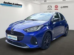 Blau Gebraucht 2024 Mazda 2 Homura-Line Kleinwagen | 23.675 € (Fairer Preis)