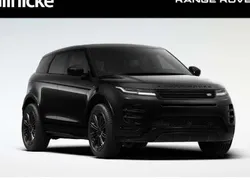 Santorini black Neu 2025 Land Rover Range Rover evoque SE Dynamic SUV | 67.990 € (Guter Preis)