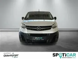 Weiss Gebraucht 2024 Opel Vivaro Edition Van | 21.445 € (Superpreis)