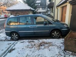 Blau Gebraucht 2010 Citroën C8 Van / Kleinbus | 1.500 € (Superpreis)