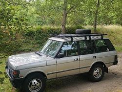 Silber Gebraucht 1988 Land Rover Range Rover Classic Vogue SE SUV | 14.500 €