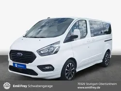 Weiß Gebraucht 2022 Ford Tourneo Sport Kombi | 42.500 € (Etwas zu teuer)