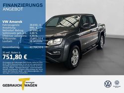 Grau Gebraucht 2020 VW Amarok Highline Abholung | 38.830 € (Fairer Preis)