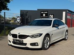 Weiß Gebraucht 2017 BMW 420 M Sport Coupé | 16.499 € (Fairer Preis)