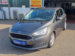 Grau Gebraucht 2017 Ford C-MAX Trend Van / Kleinbus | 9.990 € (Guter Preis)