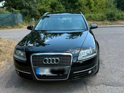 Schwarz Gebraucht 2008 Audi A6 Kombi | 3.800 € (Fairer Preis)