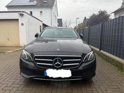 Schwarz Gebraucht 2019 Mercedes E220 Kombi | 23.500 € (Guter Preis)