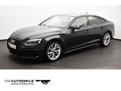 Manhattangrau metallic (metallic) Gebraucht 2021 Audi A5 Sportback Advanced Kleinwagen | 28.690 € (Guter Preis)
