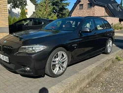 Grau Gebraucht 2014 BMW 530 Sport Line Kombi | 17.999 € (Teuer)