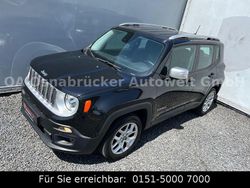 Schwarz Gebraucht 2016 Jeep Renegade Limited SUV | 11.900 € (Fairer Preis)