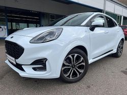 Weiß Gebraucht 2022 Ford Puma ST-Line SUV | 19.750 € (Fairer Preis)