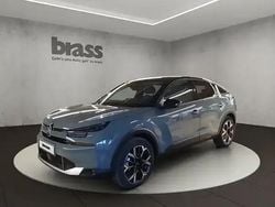 Manhatten grün Gebraucht 2025 Citroën e-C4 Limousine | 25.990 € (Fairer Preis)