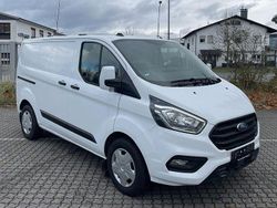 Weiß Gebraucht 2021 Ford Transit Custom Van / Kleinbus | 16.780 € (Superpreis)