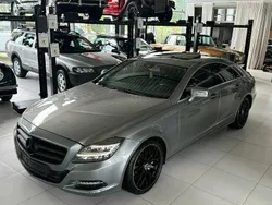Grau Gebraucht 2013 Mercedes CLS350 Limousine | 12.850 € (Guter Preis)