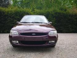 Violet Gebraucht 1995 Ford Escort Cabriolet Cabrio | 5.200 €