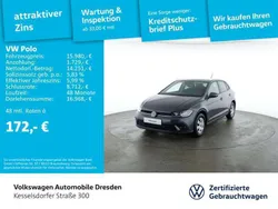 Rauchgrau metallic Neu 2025 VW Polo Limousine | 17.890 € (Superpreis)