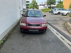 Rot Gebraucht 2001 Audi A3 Kleinwagen | 1.650 € (Fairer Preis)