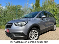Quarz silber Gebraucht 2020 Opel Crossland X Edition SUV | 13.950 € (Guter Preis)