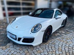 Weiß Gebraucht 2018 Porsche 911 Carrera 4 GTS Coupé | 124.911 €
