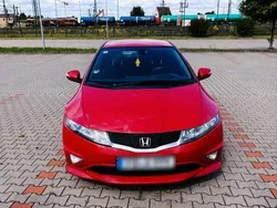 Rot Gebraucht 2010 Honda Civic Coupé | 4.500 € (Fairer Preis)