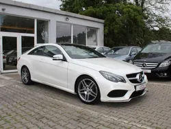 Weiß Gebraucht 2014 Mercedes E350 AMG | 22.499 €