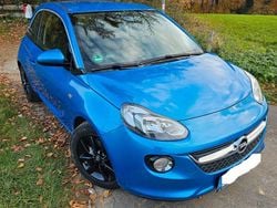 Blau Gebraucht 2017 Opel Adam Jam Kleinwagen | 8.300 € (Guter Preis)