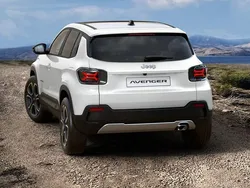 Snow white snow white snow white Neu 2025 Jeep Avenger Summit SUV | 29.089 € (Fairer Preis)