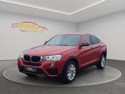 Rot Gebraucht 2017 BMW X4 Advantage SUV | 25.900 € (Etwas zu teuer)