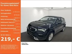 Schwarz Gebraucht 2021 Seat Ateca Style SUV | 23.350 € (Fairer Preis)
