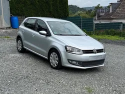 Silber Gebraucht 2012 VW Polo Comfortline Kleinwagen | 6.490 € (Guter Preis)