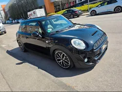 Schwarz Gebraucht 2015 Mini John Cooper Works Kleinwagen | 13.950 € (Fairer Preis)