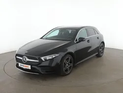 Schwarz Gebraucht 2020 Mercedes A250 AMG line Limousine | 26.250 € (Guter Preis)